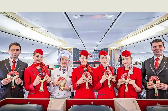 Turkish Airlines launches debut fights to Cambodian capital