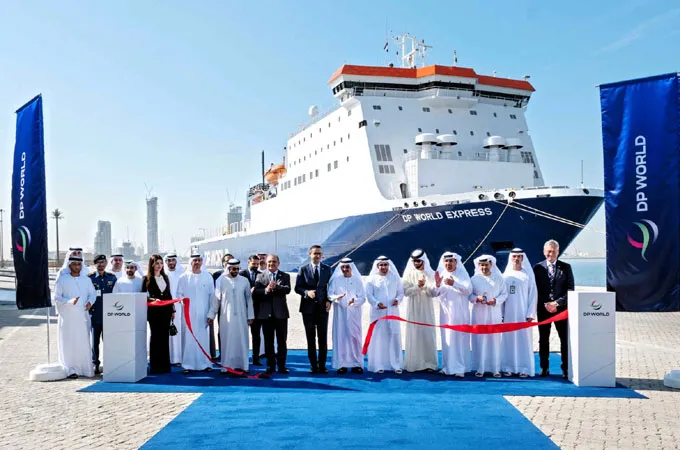DP World launches new 36-hour Dubai-Iraq sealink