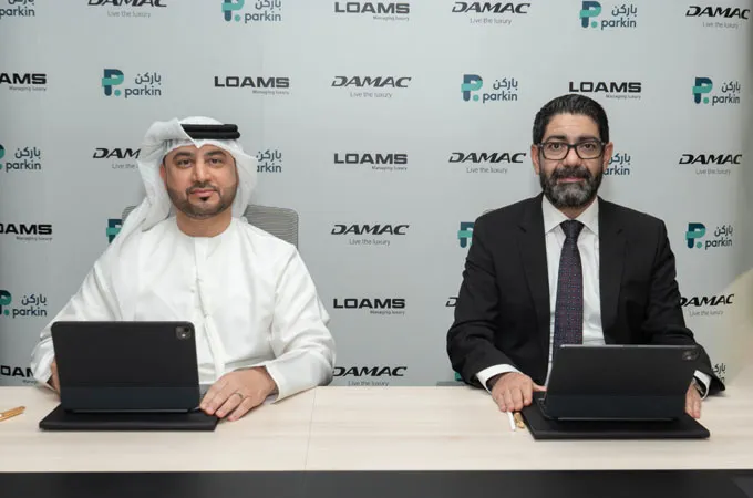 Parkin seals landmark 5-year agreement with Damac 