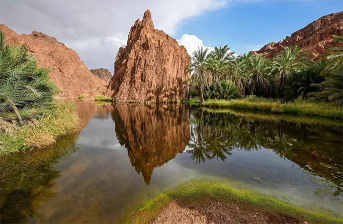 Saudi Arabia’s Hail region attracts over 3m visitors in H1 2025