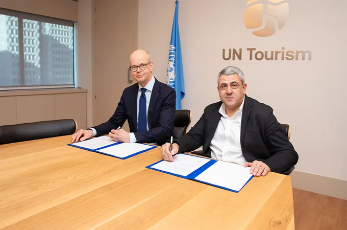 UN Tourism, IB partner on high school tourism education