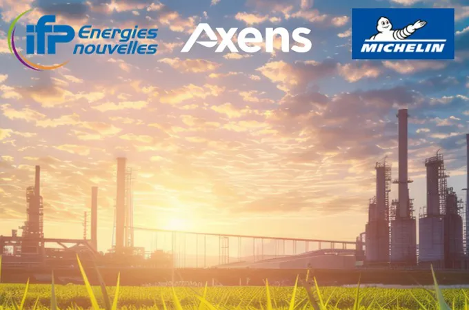 Michelin, IFPEN, Axens advance BioButterfly biobased butadiene project