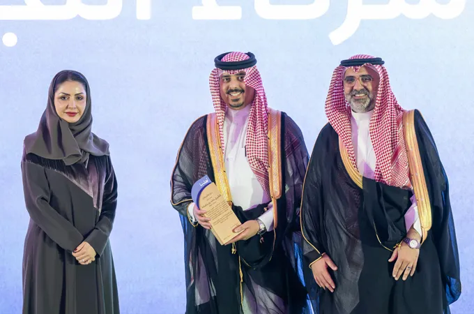 Vatel Bahrain honoured for advancing Saudi talent 