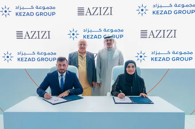 Azizi inks 50-year land lease deal with Kezad Group
