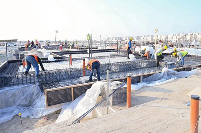 East Sitra Housing Project Phase Three 23pc completed