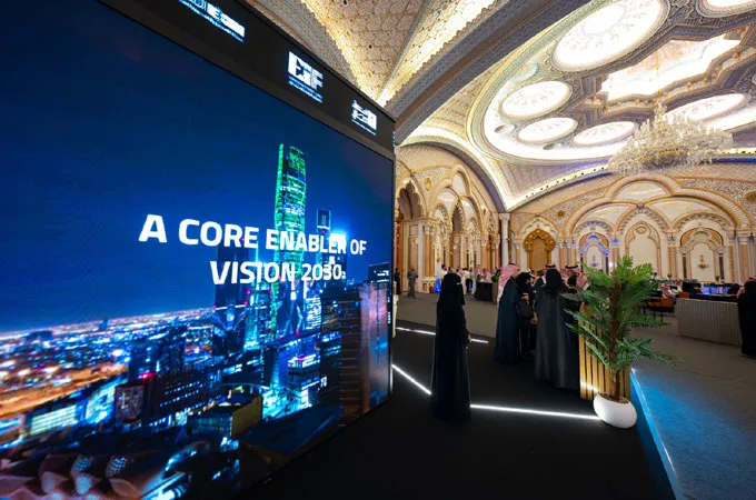 NDF seals $1.6bn deals to power Saudi Arabia's sustainable development