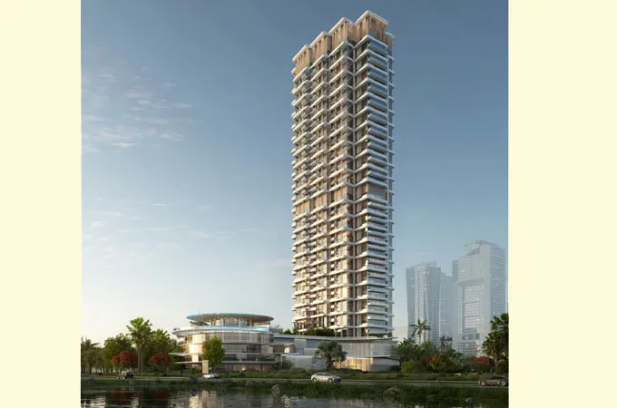 Palma awards $206m contract for Jumeirah Islands residential tower