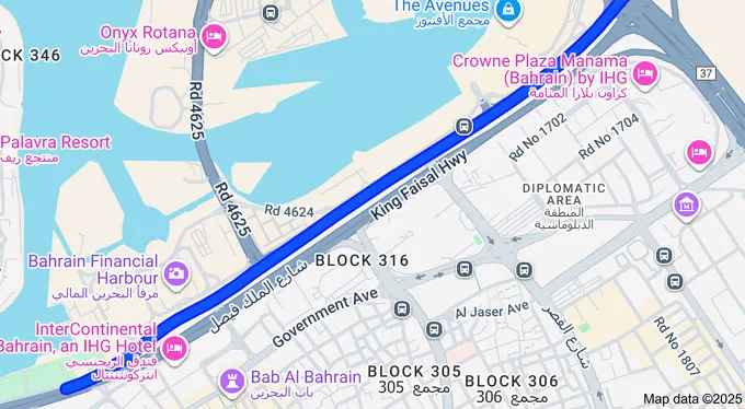 IsDB approves $180.72m for Bahrain highway upgrade