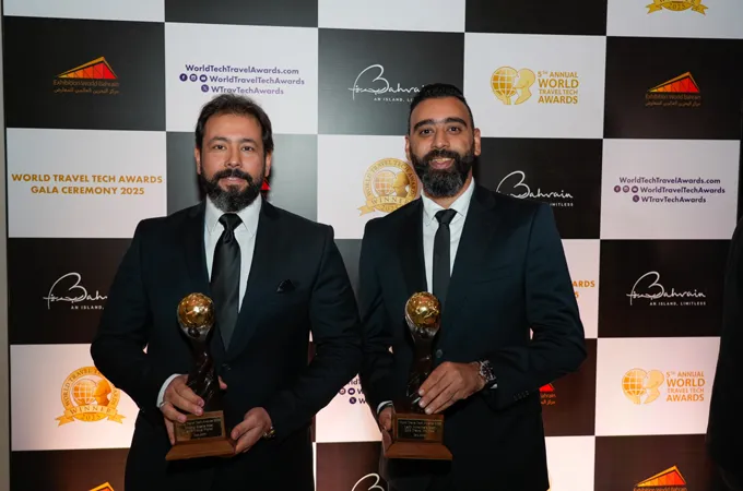 TBO wins Middle East's Best B2B Travel Provider 