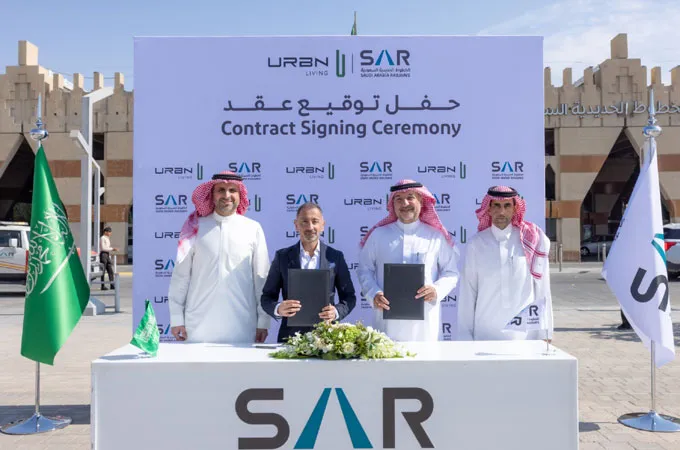 Saudi Railways to launch hospitality-inspired residential community in Riyadh