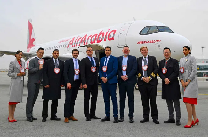 Air Arabia launches daily flights to Munich from Sharjah