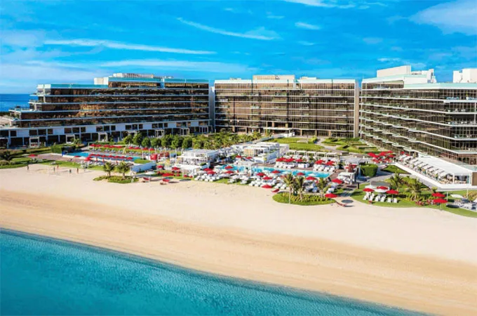 Th8 Palm Dubai Beach Resort unveils refined spa destination 