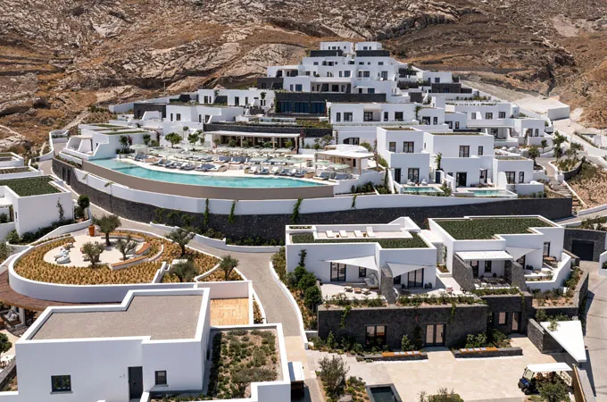 Hilton expands luxury portfolio with LXR Hotels debut launch in Greece