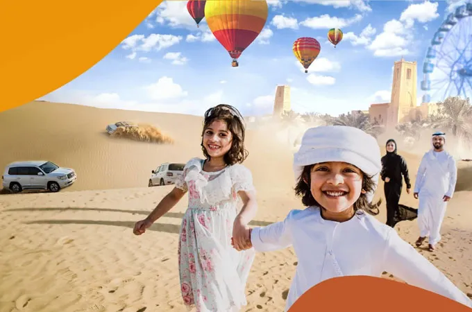 Liwa International Festival brings winter magic to Abu Dhabi’s deserts