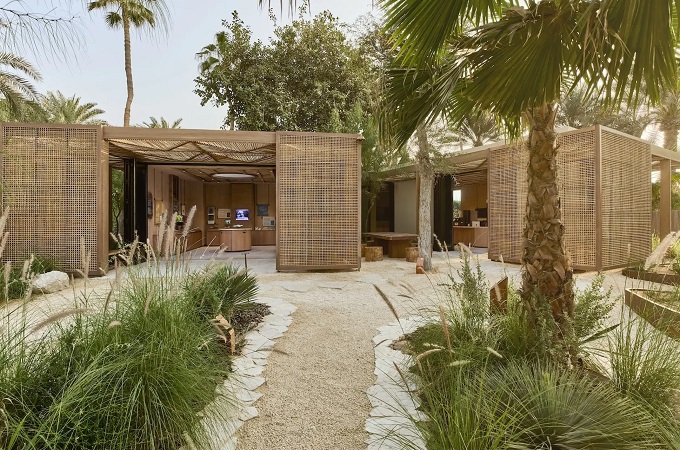 Jumeirah unveils key sustainability destination at Madinat Jumeirah