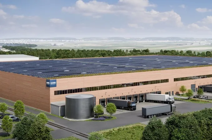 Garbe Industrial, ARTAR to set up new Saudi logistics real estate JV