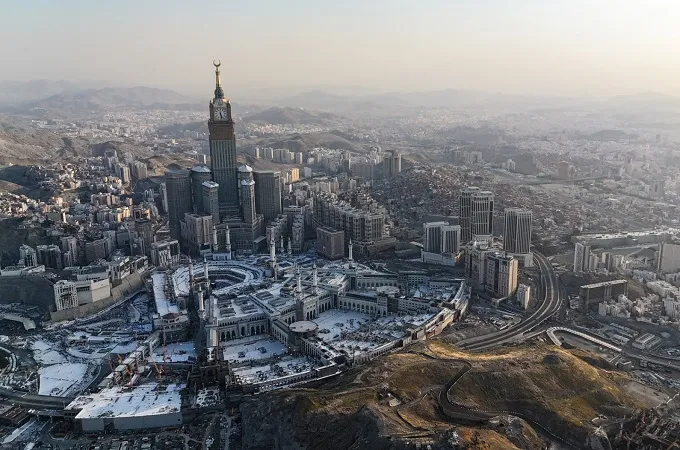 Metito consortium wins key Makkah sewage treatment plant project