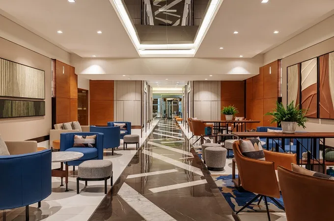 Delta by Marriott Jumeirah rebranded to Sheraton The Walk, Dubai
