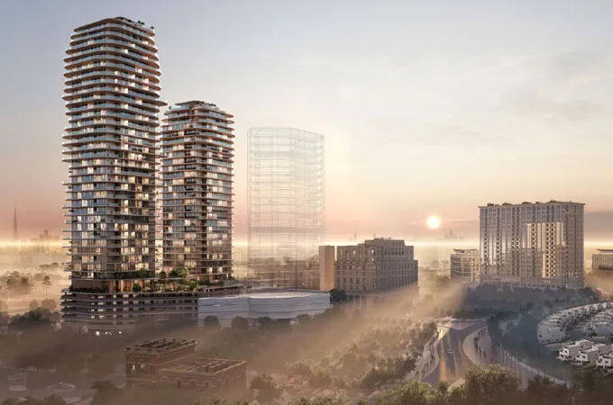 Pasha1 Developers launches debut residential project in JVC