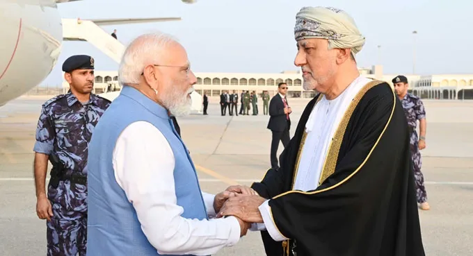 PM Modi’s visit to boost India-Oman trade ties