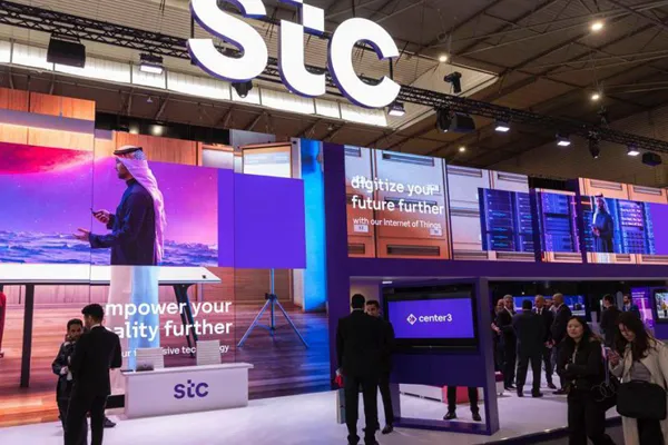 stc signs five-year deal with Ericsson to advance Saudi digital infrastructure