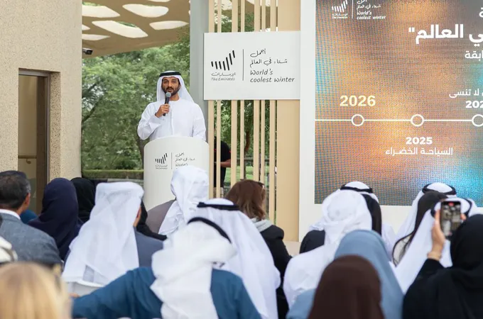 UAE hotel occupancy rates reach 79.3pc in first ten months of 2025