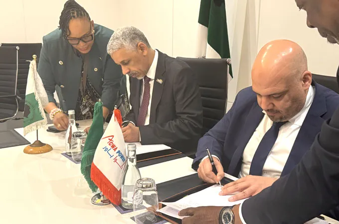 Acwa Power in deal to boost $5bn sustainable utility projects across Africa