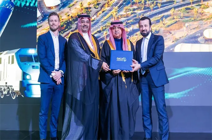 Saudi GACA licenses Jetex for private aviation ground handling at Red Sea Airport