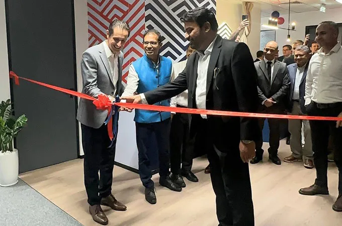 RHI Magnesita boosts regional operations with new Dubai office