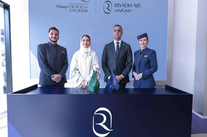Riyadh Air names Khimji’s Travel & Tourism as Omani partner
