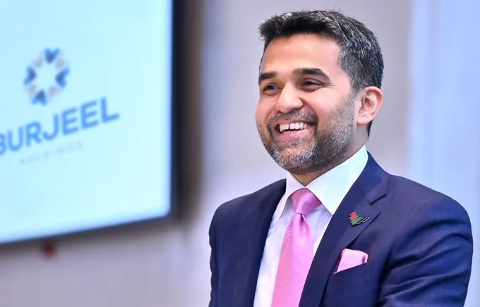 Burjeel Holdings appoints Dr Shamsheer Vayalil as CEO too