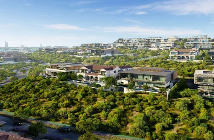 Modon awards $1.36bn contract for 735 Abu Dhabi villas