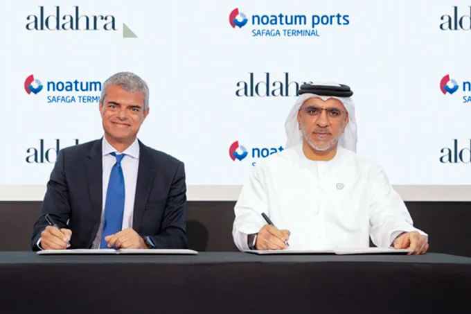 Noatum Ports, Al Dahra Agriculture to advance Egypt’s logistics capabilities