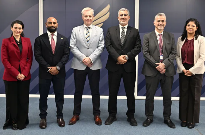 Gulf Air integrates MedAire medical support to boost in-flight safety