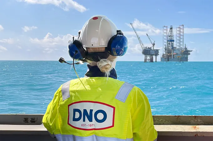 DNO signs North Sea oil deal with ExxonMobil, Shell