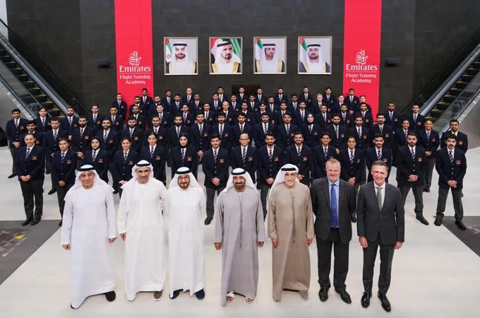 EFTA graduates 77 next-gen pilots in sixth ceremony