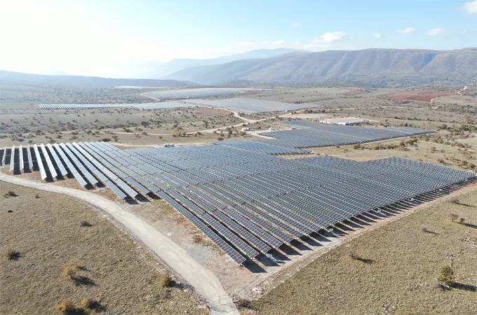 TotalEnergies divests 50pc of 424 MW portfolio in Greece