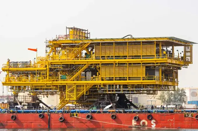 Lamprell appointed on four offshore EPCI projects