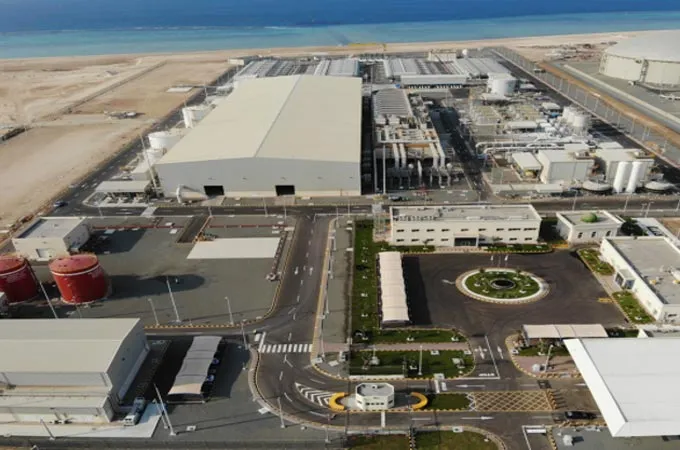 KKR, ACWA Power announce financing deal for Rabigh 3 desal facility 