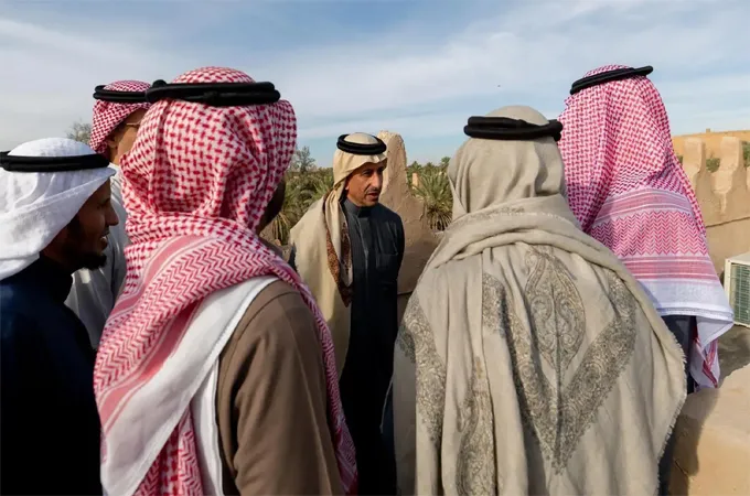 Saudi Tourism Ministry launches Northern Trail Guide from Riyadh to Hail