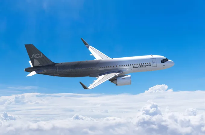 EDID secures three RoyalJet ACJ320neo design contract