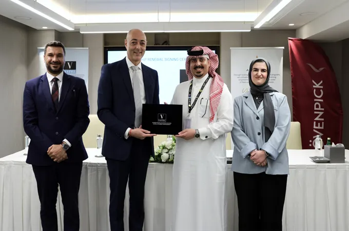 Vatel Bahrain reinforces its partnership with Mövenpick Hotel