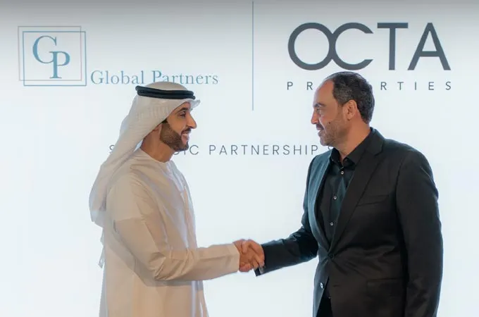 Global Partners unveils major residential masterplan at Dubai Creek