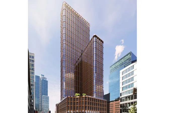 Modon Holding forms JV with top firms for luxury residential tower in Jersey City