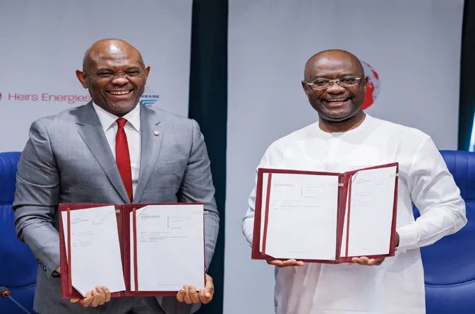 Heirs Energies agrees $750m Afreximbank financing to drive long-term growth