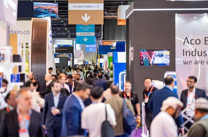 Automechanika Dubai achieves record global participation 