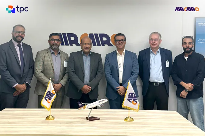 AirCairo expands TPConnects Astra partnership