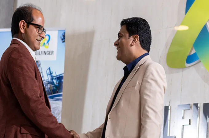 Bilfinger acquires parts of Türkiye-based Teknokon Group