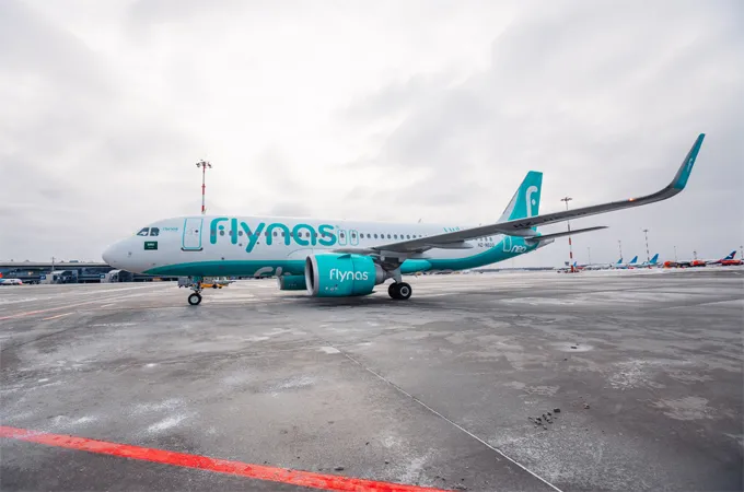 flynas celebrates launch of direct flights between Jeddah, Moscow 