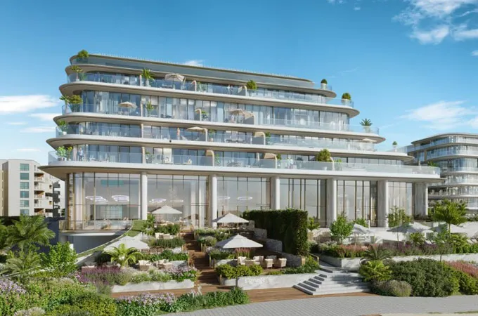 Gran Meliá Hotel Jumeirah project on track for 2026 completion 